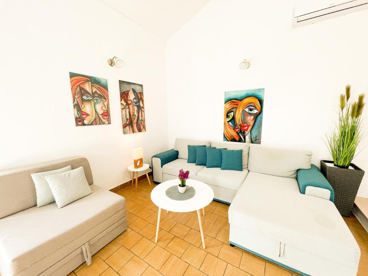 Spacious Apartment Amaros コルチュラ エクステリア 写真