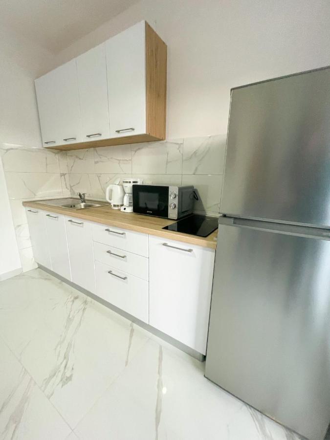 Spacious Apartment Amaros コルチュラ エクステリア 写真